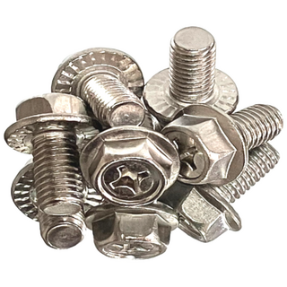 스텐 후렌치 플랜지 볼트 M8, 30개