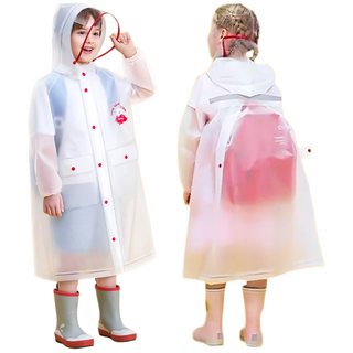 리틀베어 초등학생 아동 어린이 유아 우비 남아 여아 비옷 레인코트