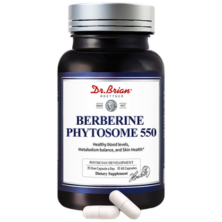 닥터브라이언 베르베린 파이토좀 550 (2개월분), 1개, 60회분