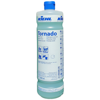 키엘 토네이도 1L 세제/ 다목적 니코틴제거 기름때 창틀 유리창 강력세제 1:200 희석, 1개