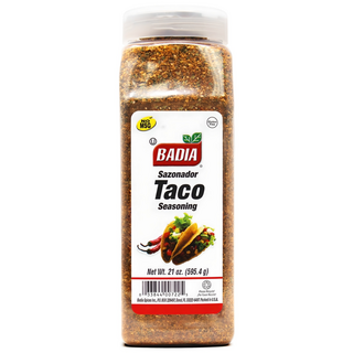 바디아 타코 시즈닝, 595.4g, 1개