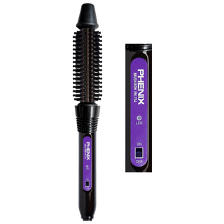 손으로 잡아도 안 뜨거운 국내제조 프리볼트 피닉스 볼륨고데기 PN-734, 22mm