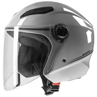 AKRUA 오토바이헬멧 엠엑스오헬멧 스쿠터헬멧 자전거헬멧 바이크헬멧 전동킥보드헬멧 전기차 헬멧 여름 헬멧 사계절 헬멧 추동전기차헬멧, 그레이