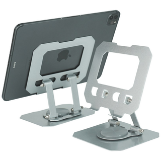 [360도 회전하는 태블릿 거치대 이미지]
