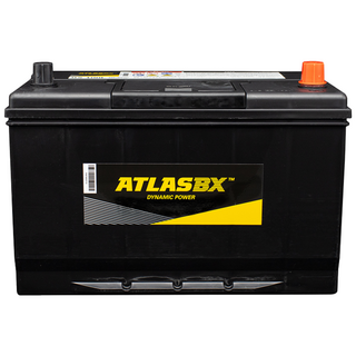 델코 DF 100L 봉고3 카니발1 2 그랜드카니발 베라크루즈 배터리, 아트라스 BX 100L, 폐전지반납, 공구대여, 1개