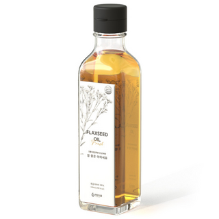 cco son 亞麻籽油, 180ml, 1瓶