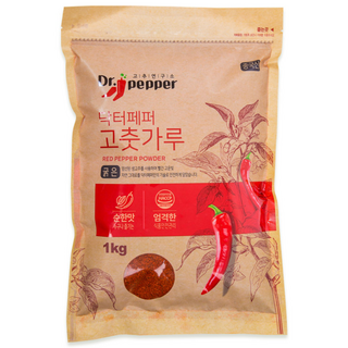 고추연구소 굵은 고춧가루, 1kg, 1개