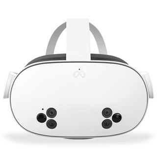 메타 퀘스트3s 128GB [신형] 오큘러스 VR 헤드셋 가상현실 국내정품 WJ, 1개