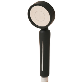 [565도] 비타민C 차콜 3중 필터 샤워기 헤드_비타민C/삼중필터/대마누향/노즐/녹물/수압 상승 조절(세디먼트필터 헤드필터 비타민C필터), 1개