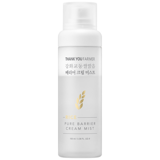 땡큐파머 강화 교동쌀 맑음 베리어 크림 미스트, *, 1개, 100ml