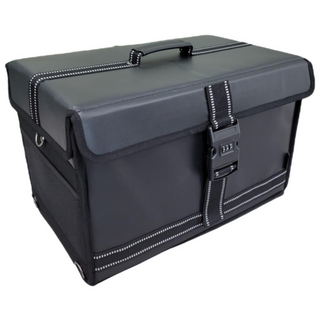 [3rd 리뉴얼] 카멜레온바스켓 40리터 타포린 바스켓 XL 하드케이스 / 배달가방 배달통 다용도 단열가방