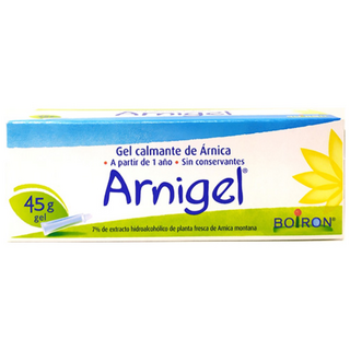 아르니젤 45g 프랑스 수입완제품 멍 붓기 통증 젤/ 빠르고 산뜻한 흡수 마사지젤, 1개