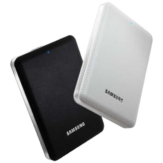삼성전자 대용량 외장하드 1테라 2테라 4테라 휴대용 USB3.0 포터블 1TB 2TB 4TB 파우치 포함, 블랙