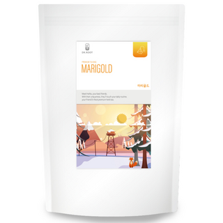 Dr.root 菊花茶三角茶包, 1.2g, 100包, 1袋