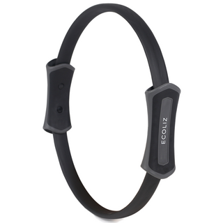 에코리즈 뉴 필라테스링, 블랙, 1개