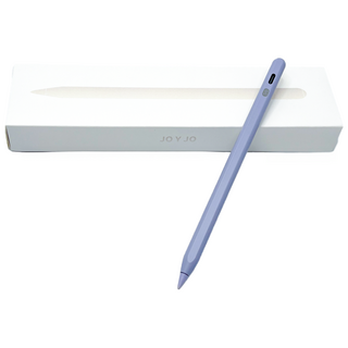 조이조 아이패드 펜슬 iPad 호환용 무선 C타입 충전 지원, 1개, 라벤더