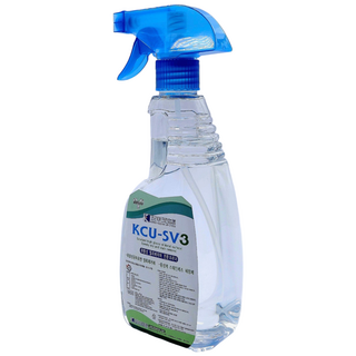 안셈 스텐인리스얼룩제거 엘레베이터 승강기 기름때 찌든때 SV클리너 600ml 1개