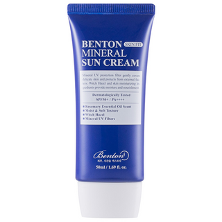 Benton 親膚礦物防曬乳 SPF50+ PA++++, 50ml, 1條