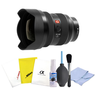 소니 FE 12-24mm F2.8 GM (SEL1224GM) + 포켓융 + 청소도구 세트