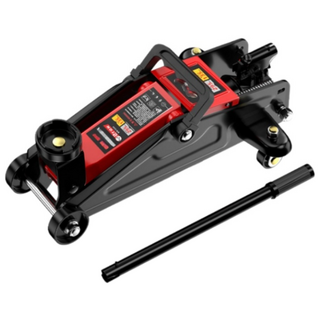 2톤 강력한 가레지작기 리프트잭 자동차리프트 안정적인 리프트잭 차량용 리프트, 1개, 붉은색