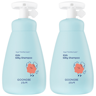 궁중비책 키즈 실키 샴푸 300ml x 2개