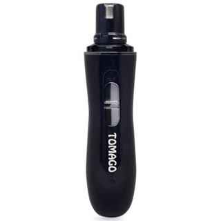 토마고 충전식 전동 발톱다듬이 KLN-303, 블랙, 1개