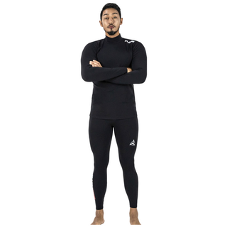 제트블랙 기모 히트텍 이너웨어 상하의 세트 보온 언더레이어 의류 군대 축구 스포츠 겨울 히트텍