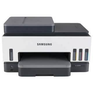 [삼성전자] SL-T2270FW 정품무한잉크복합기A4(컬러출력/복사/스캔/팩스) 인쇄속도22~23ppm 자동양면인쇄 자동급지장치 연결방식 USB 유선랜RJ45 무선랜WiFi, 1개, 백색
