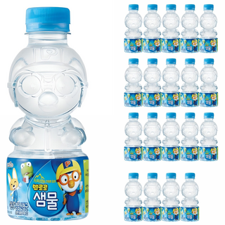 Paldo Pororo 泉水 250ml, 礦泉水, 20瓶