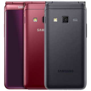 갤럭시 폴더2 SM-G160N 공기계, 32GB, 화이트