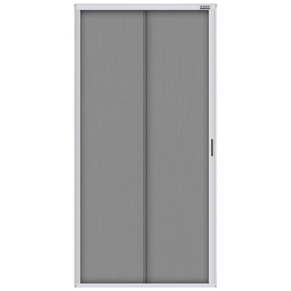 엔케이롤 자동 현관 롤방충망 아파트 현관문 방충문 주문제작, 미세촘촘망 고급형, 1개