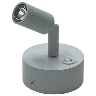 충전식 무선 포인트 스포트라이트 LED 조명, 화이트, 주광색(백색)