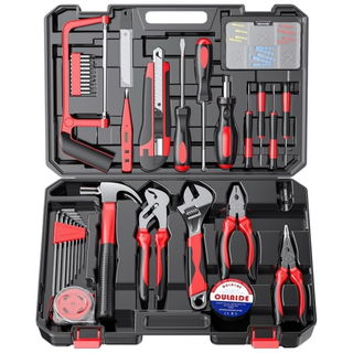 LOPEIZ 로페이즈 실속형 가정용 공구세트 142PCS, 1개