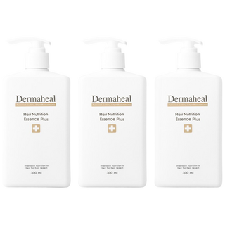 [더마힐 공식] 2+1 헤어 뉴트리션 에센스, 3개