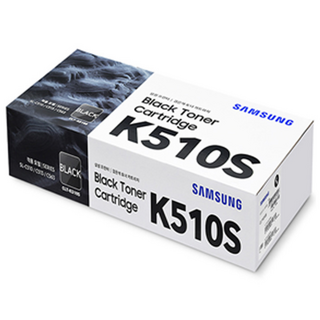 삼성전자 CLT-K510S C510S M510S Y510S P510C SL-C510 C510W C513 C513W C563W C563FW 정품토너, 1개, CLT-K510S 검정/정품
