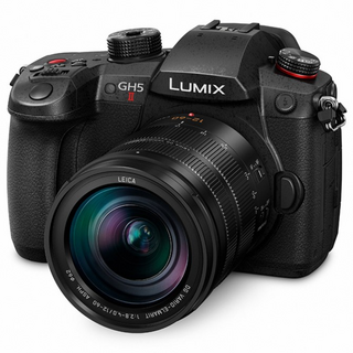 파나소닉 DC-GH5M2L (GH5 II) 12-60mm 렌즈킷 (코리아 공식 정품) WJ
