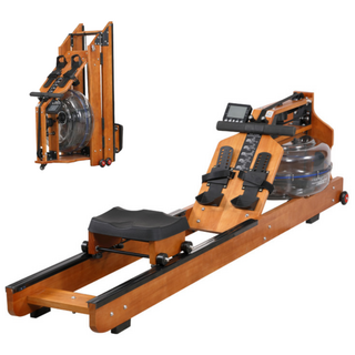 파워로우 물저항 로잉머신 접이식 가정용 유산소 운동기구 홈트 전신운동 노젓기 워터 저소음, PLW-72212