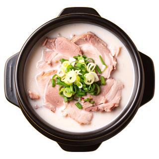 [18시간 우려낸] 부산 돼지국밥 넉넉한 2인분 1.3kg 한우파는신사, 2개