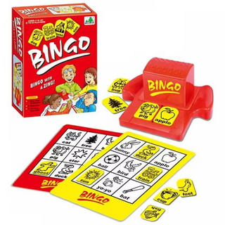 빙고 징고 게임 영어학습 보드게임, 1개