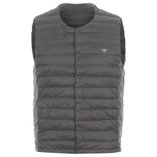 남성 덕다운 투웨이 경량 패딩 조끼 DBC 1814