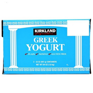 코스트코 커클랜드 무지방 그릭요거트 907g x 2개