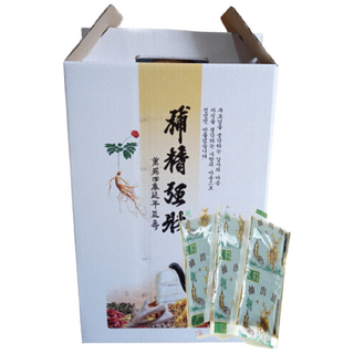 (건강즙)칡뿌리 인삼100ml 30포