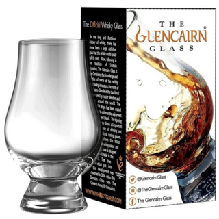 글렌캐런 싱글몰트 위스키잔 테이스팅 잔 크리스탈 양주잔 글라스 전용박스 포함 스탠다드, 1개