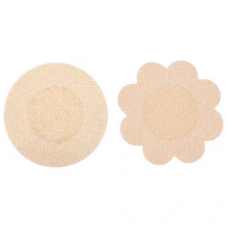 루미온 1회용 니플밴드 원형 60p + 철제통 세트, 5세트