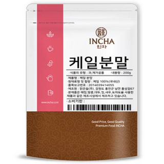 INCHA 羽衣甘藍粉, 200g, 1包