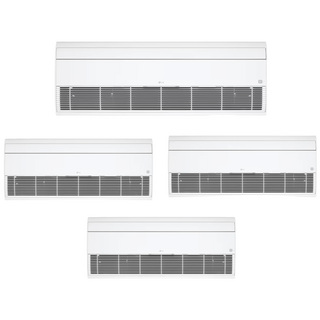 LG 휘센 신형 아파트 시스템에어컨 천장형 설치비별도 (프리미엄 모델), 18＋6＋5＋5, 4대