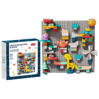 레고 듀플로 호환 블록 록스 베이직 블럭 244p, 1개