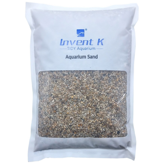 인벤트케이 구피 열대어 어항 전용 바닥재 모래 3.5kg, 1개