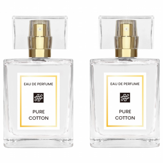 더허브샵 퓨어코튼 오 드 퍼퓸 2개입, 50ml, 2개