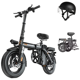 넥시오 접이식 전기자전거 자토바이 전동 자전거 바이크, 48V, 기본형-10A 30km